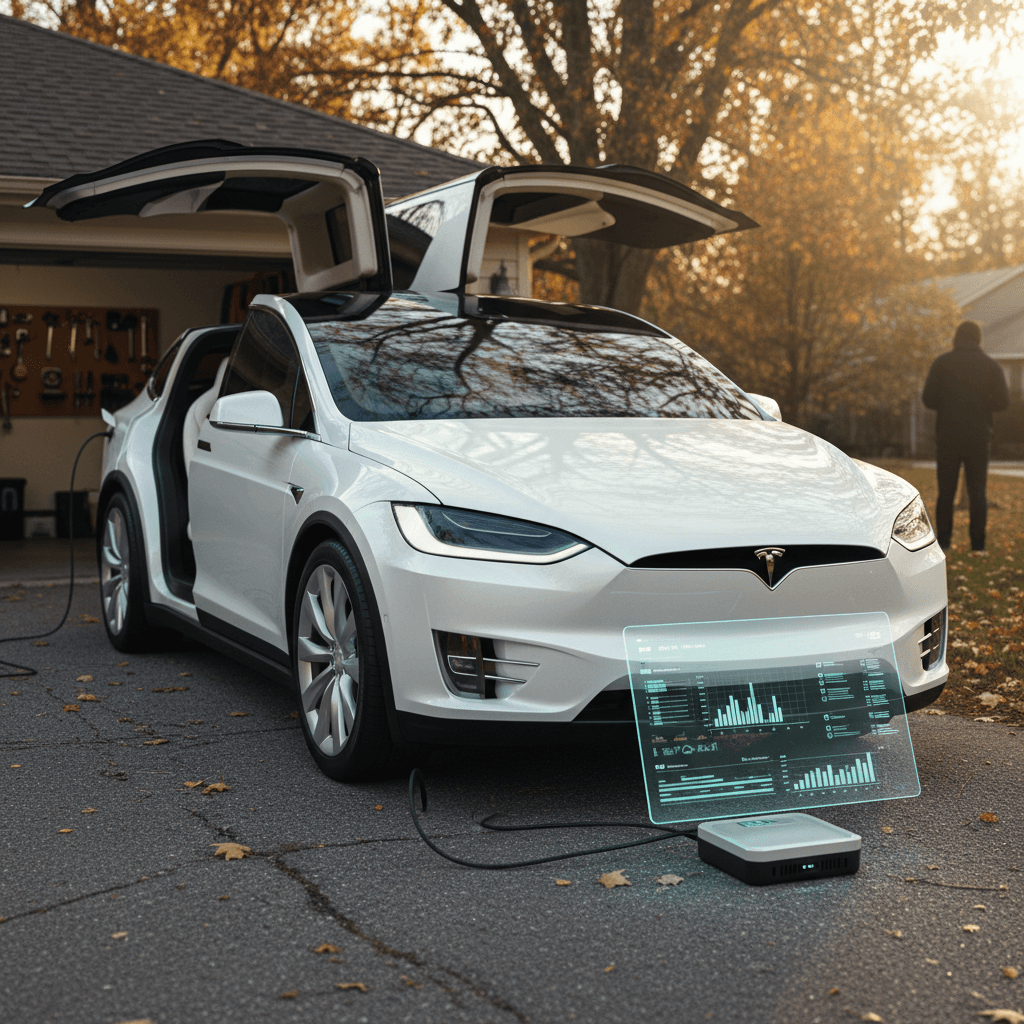 2022 Tesla Model X Reliability Rating: What Owners Should Know
