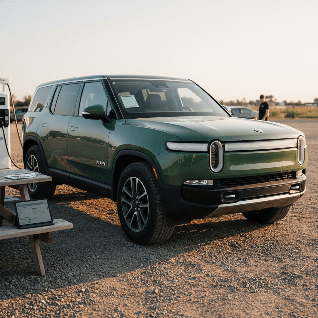 2022 Rivian R1S Buying Guide: Pricing, Range, and Used EV Tips