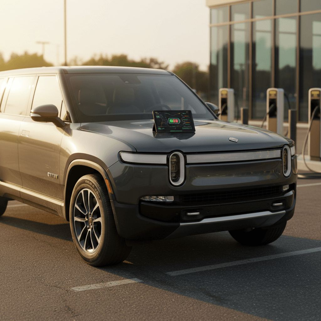 2022 Rivian R1S Used Review: Range, Reliability & What to Know