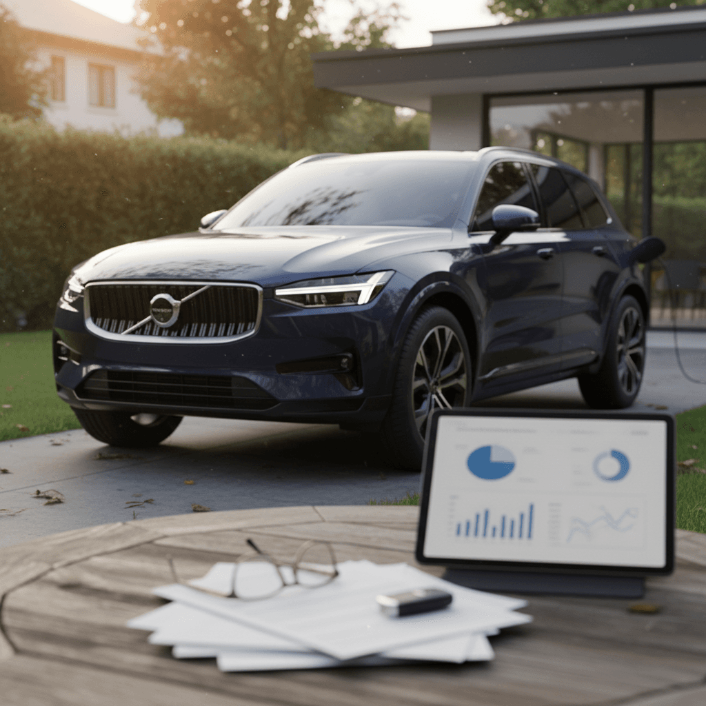 How Much Is Insurance on a Volvo EX90 in 2026? Complete Cost Guide
