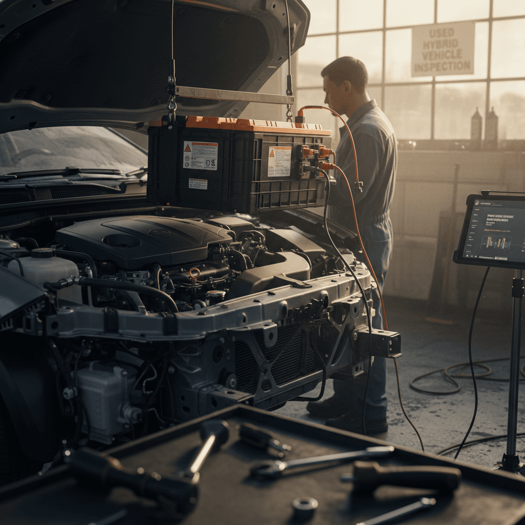 Hybrid Car Maintenance Near Me: Costs, Schedules & How to Find a Shop