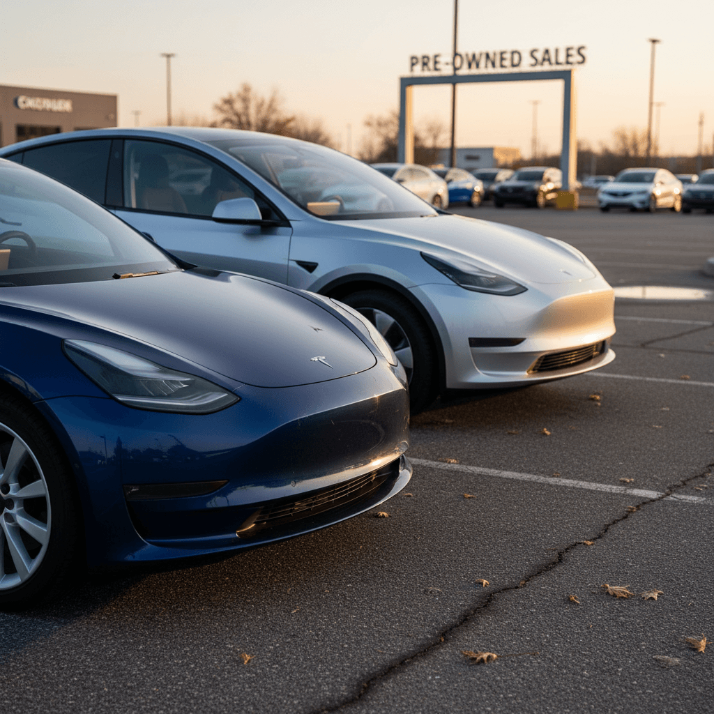 Best Used Tesla Under $35K in 2025: Models, Years & Trims to Target