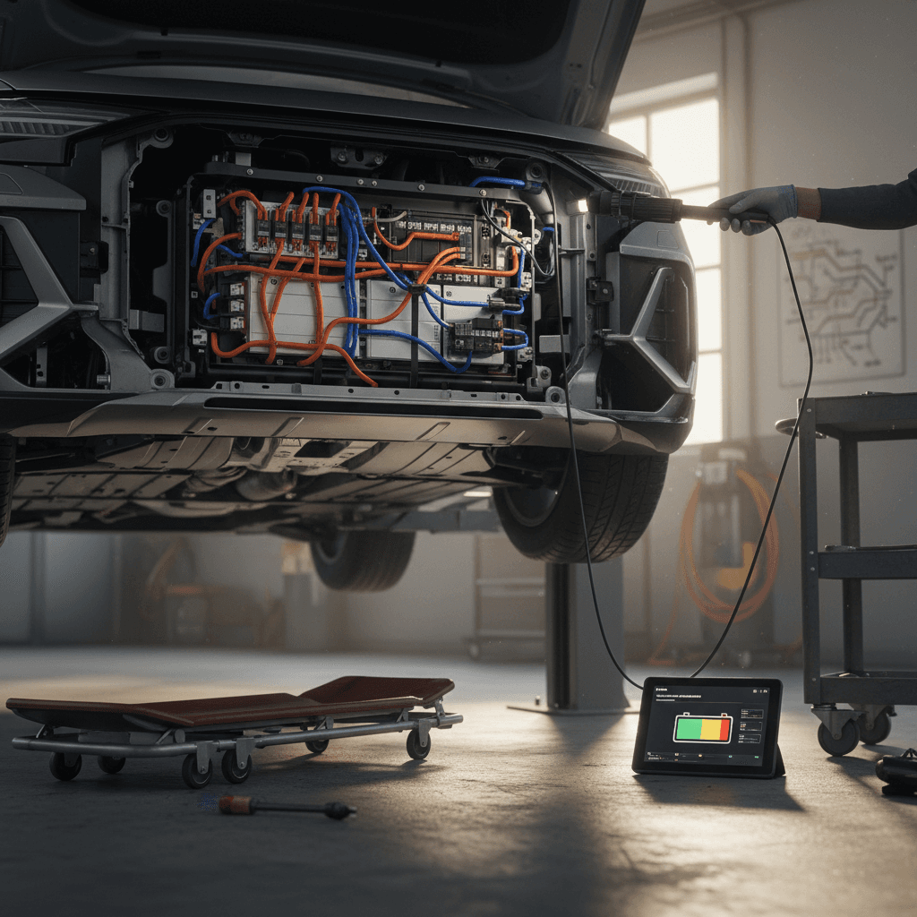 Audi Q4 e-tron Battery Warranty: What It Covers & What It Doesn’t