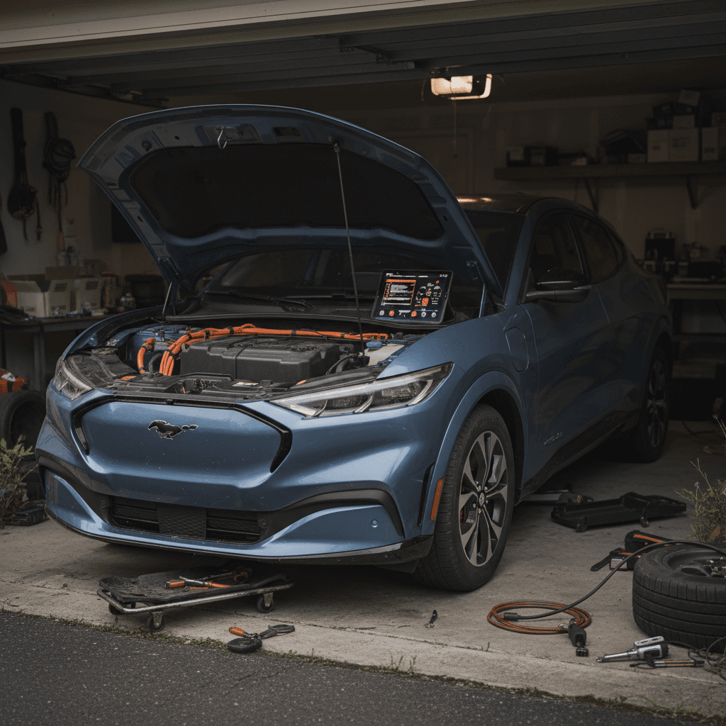 2024 Ford Mustang Mach-E Problems: What Owners Should Know