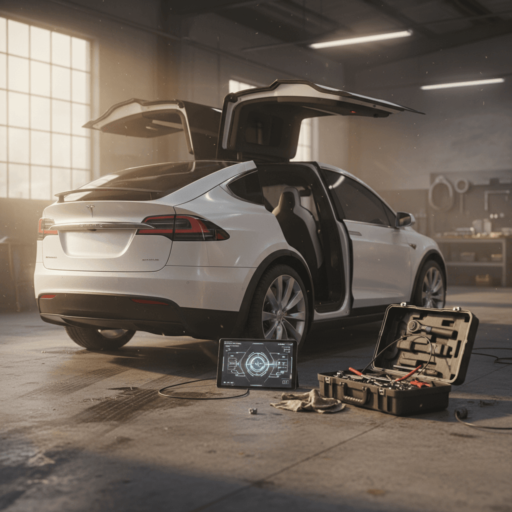 2021 Tesla Model X Problems and Fixes: Used-Buyer Guide