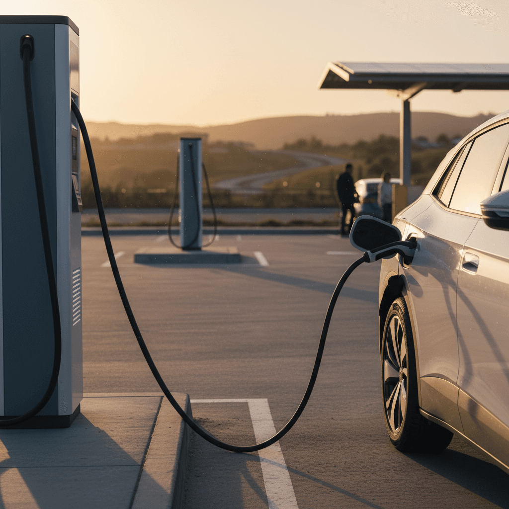 Volkswagen ID.4 Charging Speed Guide: Home, DC Fast Charging & Tips