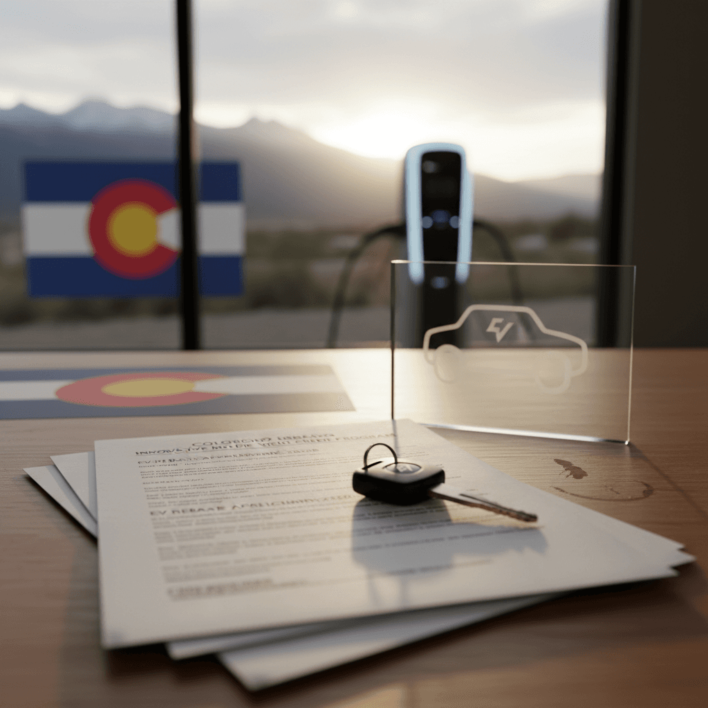 EV Incentives in Colorado 2026: How to Maximize Your Savings