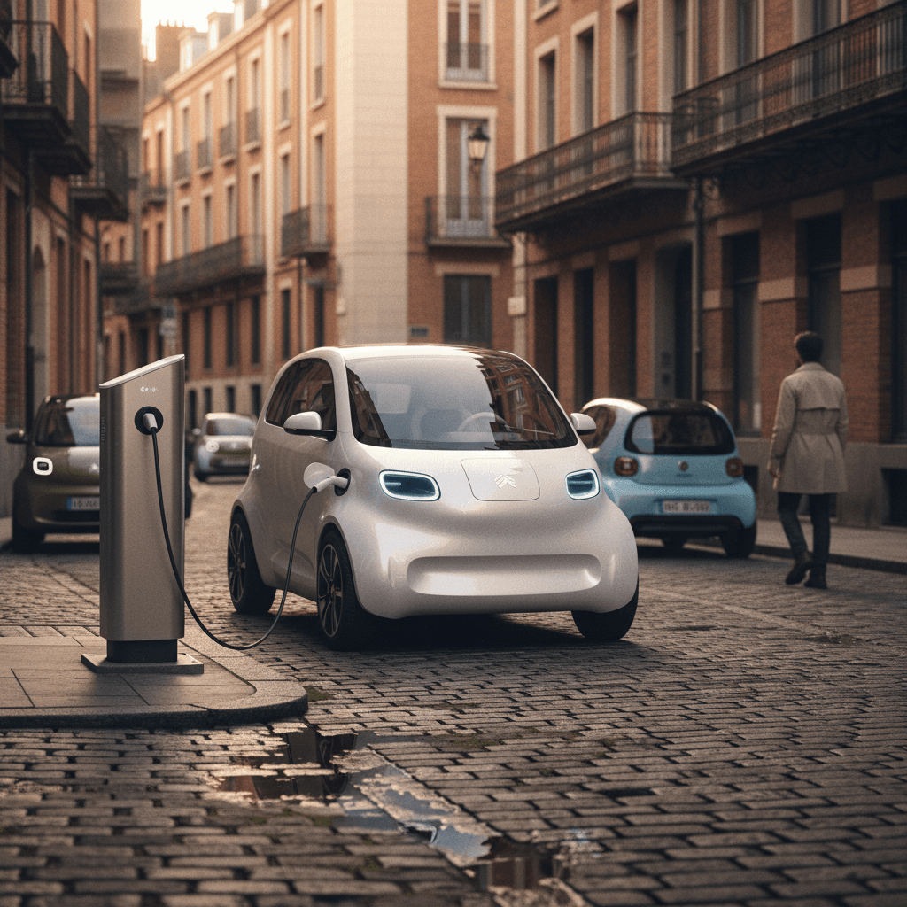 Best Electric Cars for City Driving in 2026: Efficient, Easy, and Urban-Ready