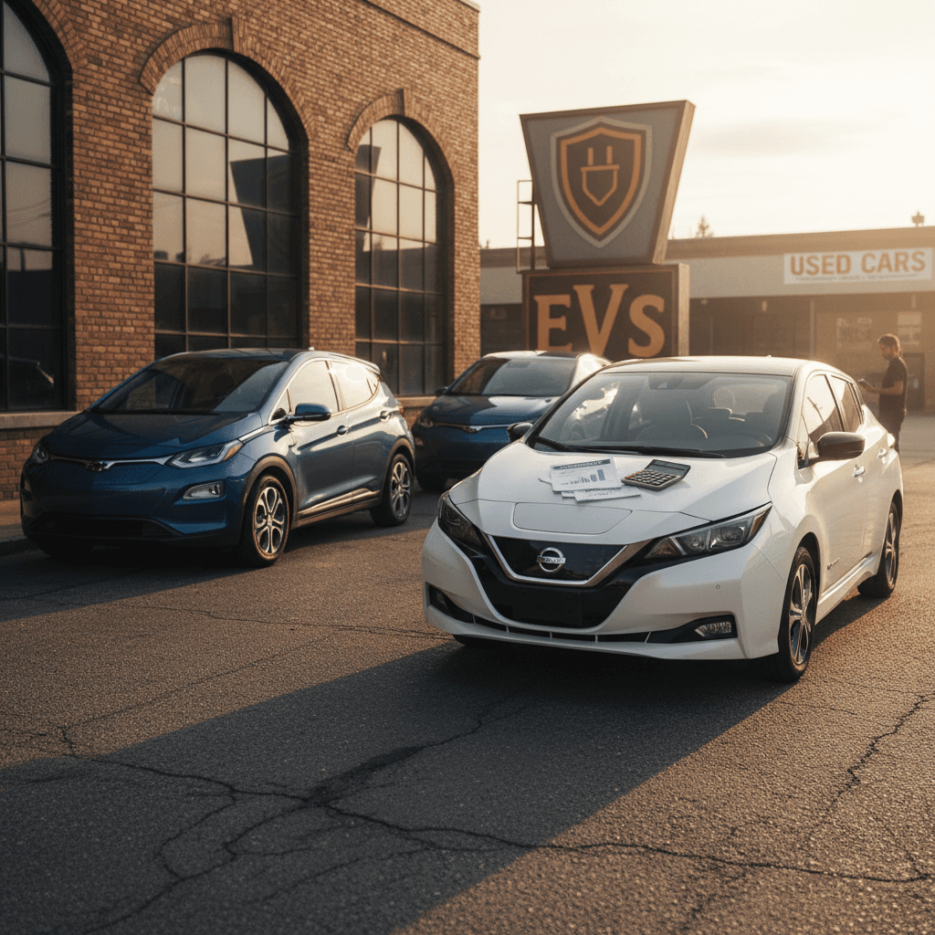 Cheapest EVs to Insure in 2025: Models, Myths and Money-Saving Tips