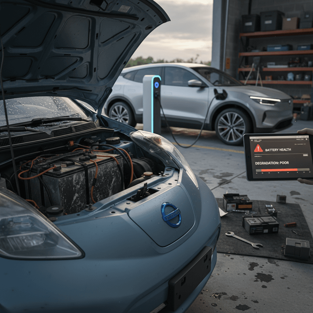 Used Electric Cars to Avoid in 2025 (and Smarter EV Alternatives)