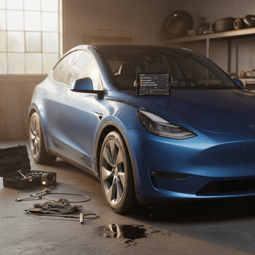2021 Tesla Model Y Problems: Common Issues and How to Fix Them