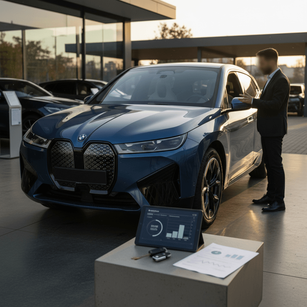 Is the 2024 BMW iX a Good Buy in 2026? Expert Used‑EV Guide