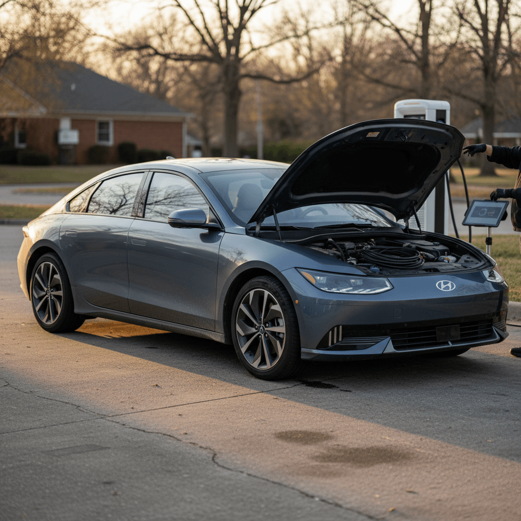 2024 Hyundai Ioniq 6 Review (Used): Value, Range, and What to Watch