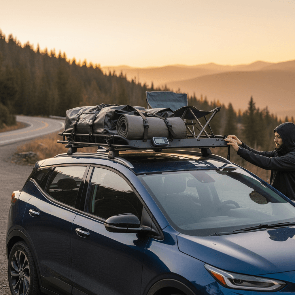 Chevrolet Bolt EUV Roof Rack Weight Limit: Safe Loading Guide