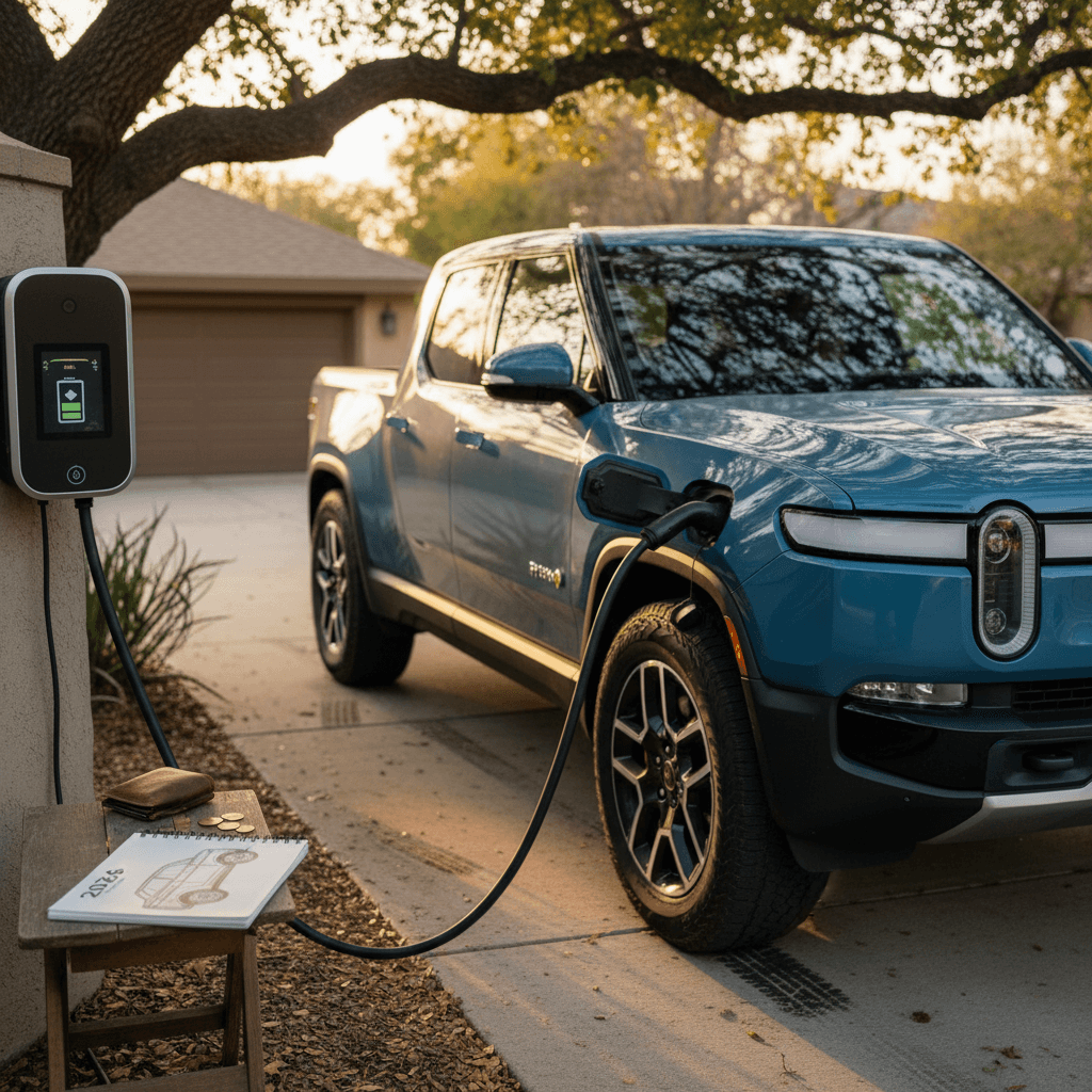 Rivian R1T Cost Per Mile to Drive: 2026 Owner’s Guide