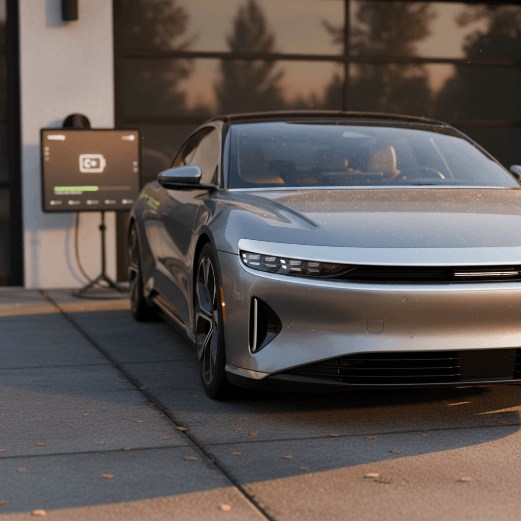 2022 Lucid Air Reliability Rating: What Shoppers Should Know