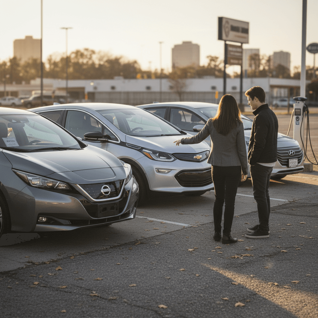Good Cars Under $20K in 2025: Gas, Hybrid, and Electric Picks