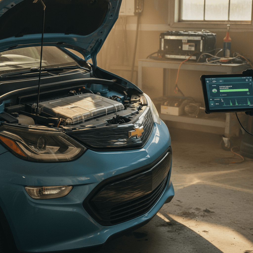 Used Chevrolet Bolt EV Buying Guide for 2026 Shoppers