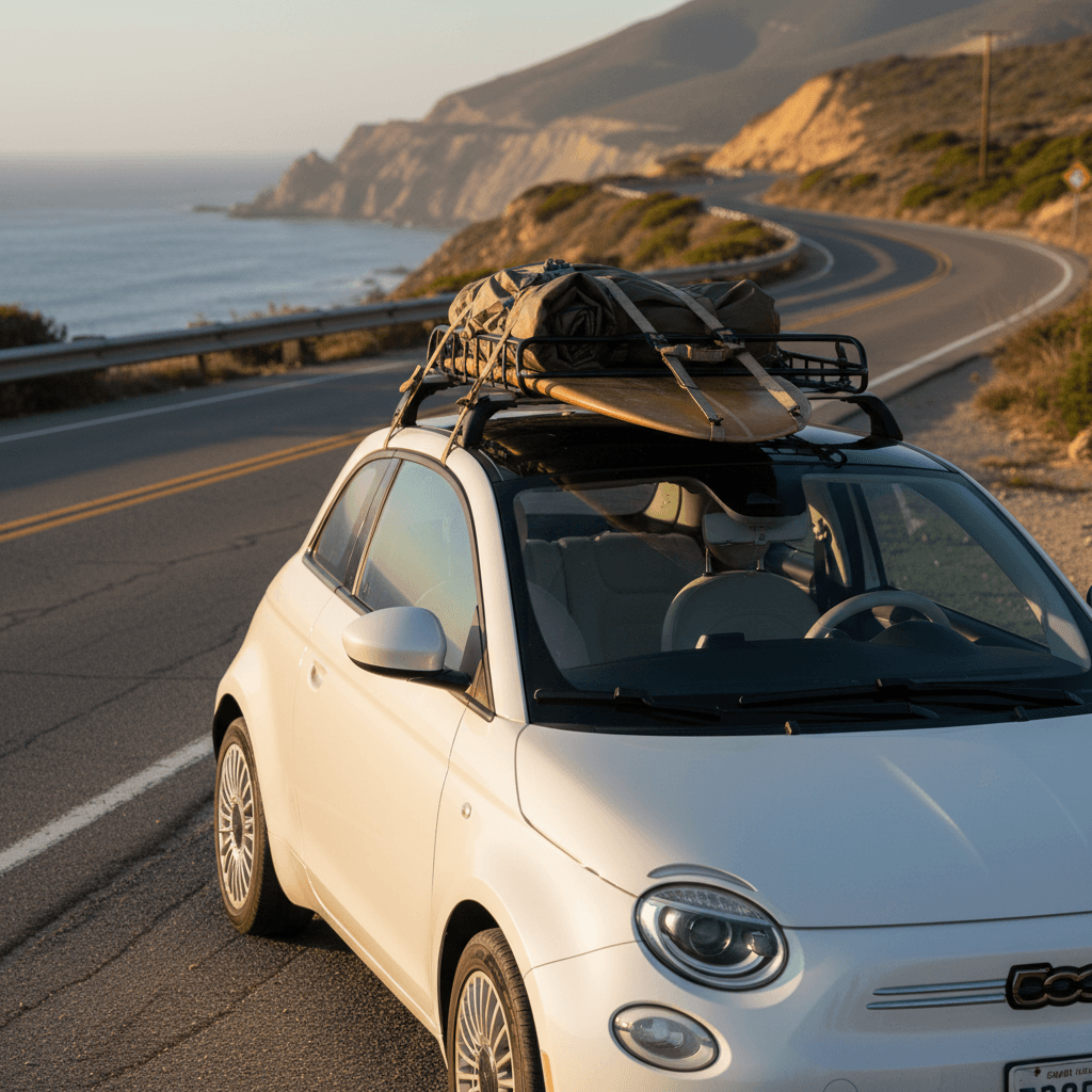 Fiat 500e Roof Rack Weight Limit: Safe Loads, Racks & Real-World Tips