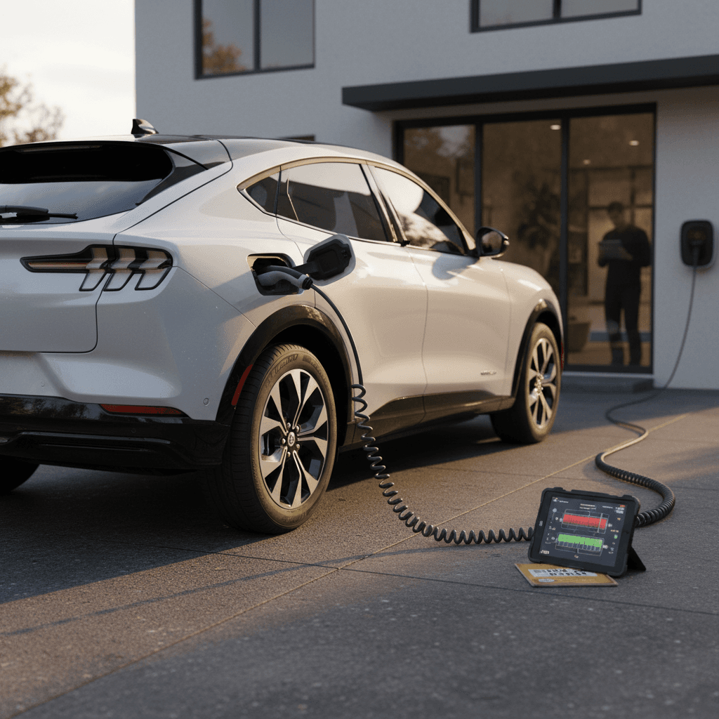 2022 Ford Mustang Mach-E Review (Used): Range, Reliability & Smart Buys