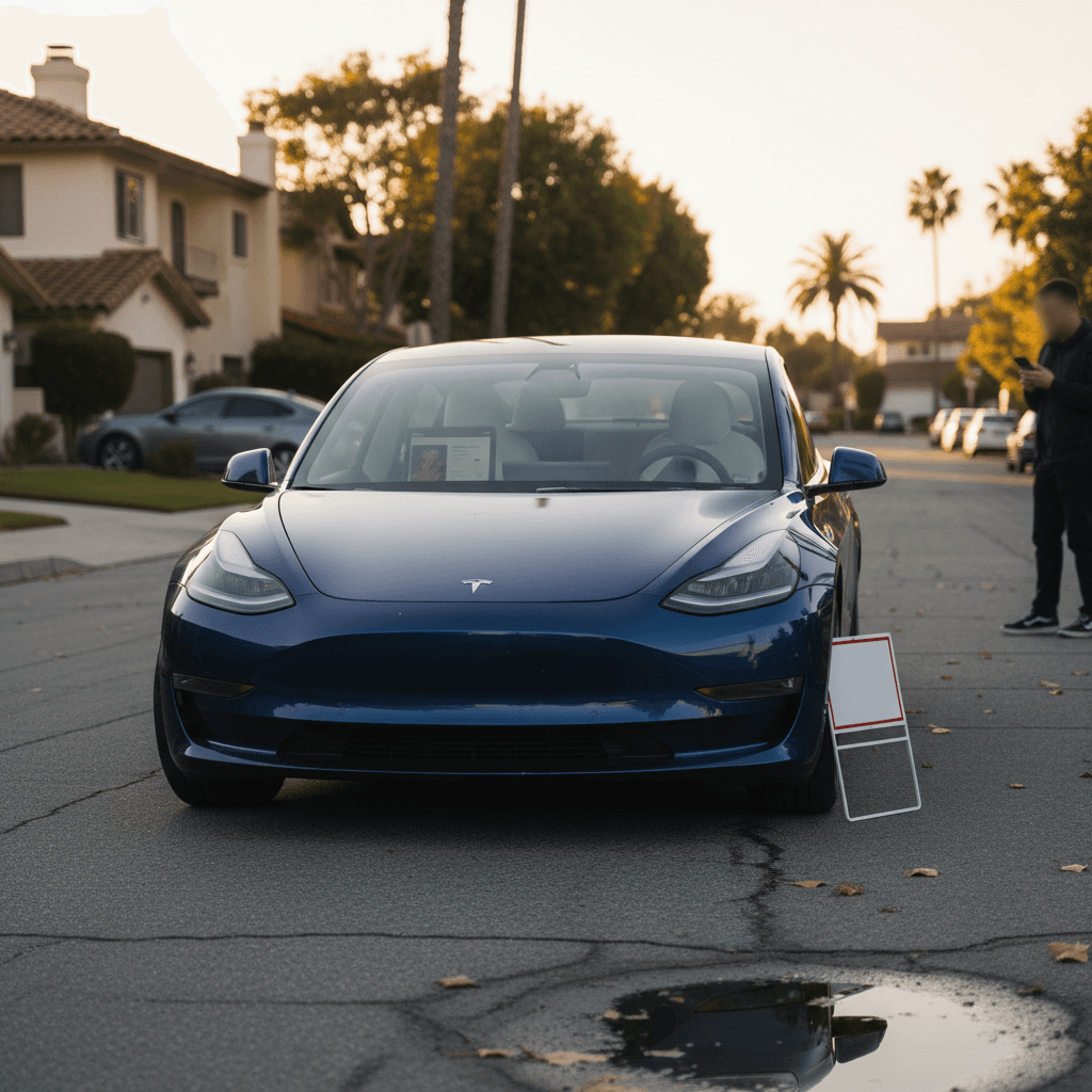 How to Sell Your Tesla Model 3 in California (2026 Guide)