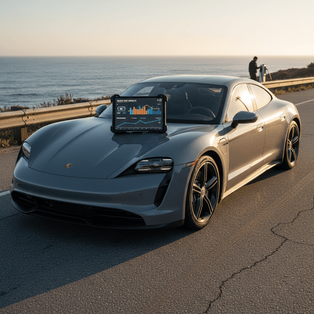 2024 Genesis Electrified G80 Range Test: Real-World Results & What to Expect