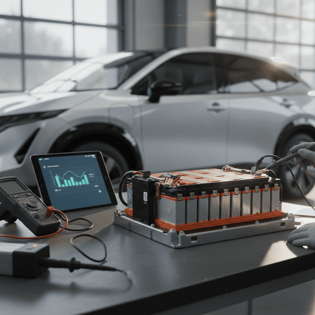 Nissan Ariya Battery Degradation Per Year: Real Data, Warranty, and Longevity Tips