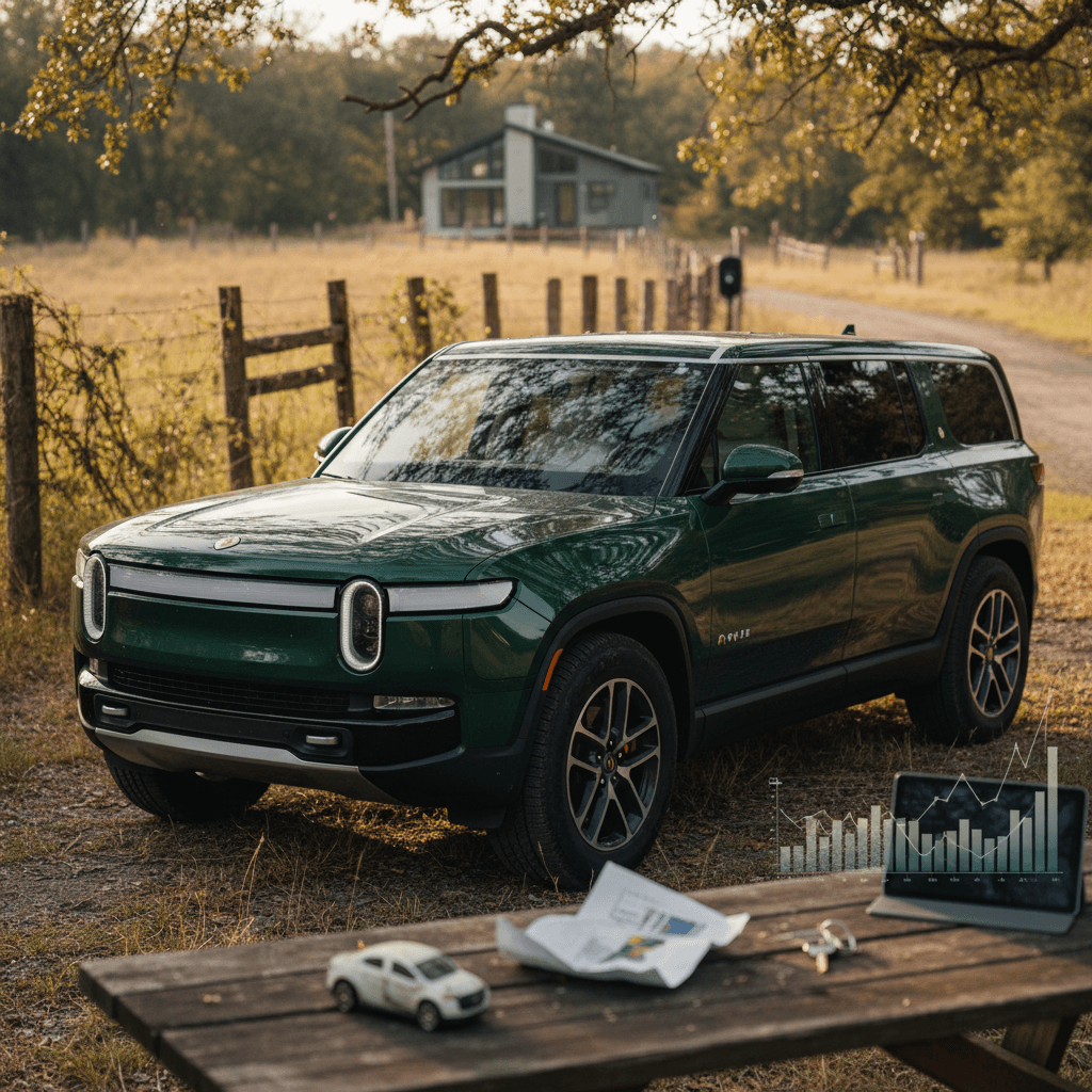 2024 Rivian R1S Review: Range, Real-World Costs, and Used Value