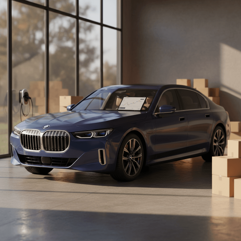 What Is My BMW i7 Worth? Real-World Values & Selling Tips for 2026