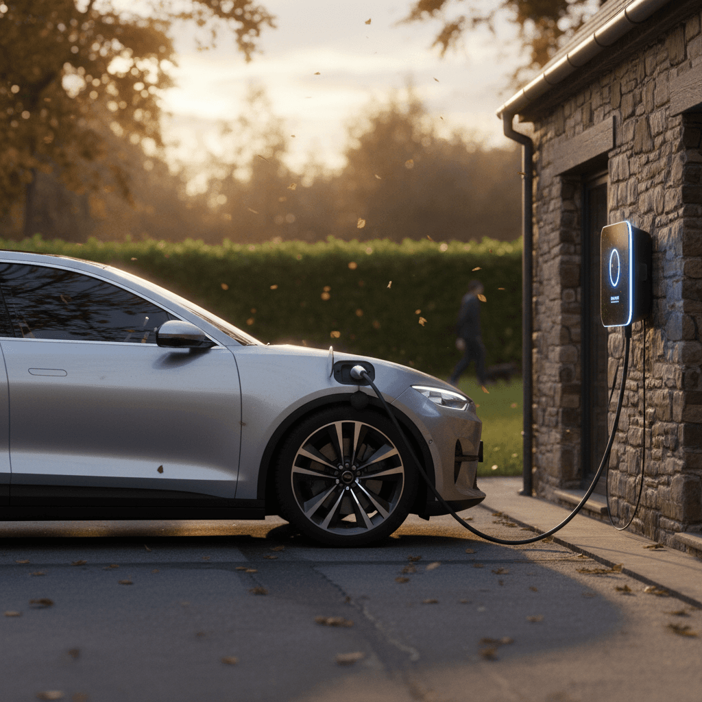 EV Charging Stations in Columbia, SC: 2025 Driver’s Guide