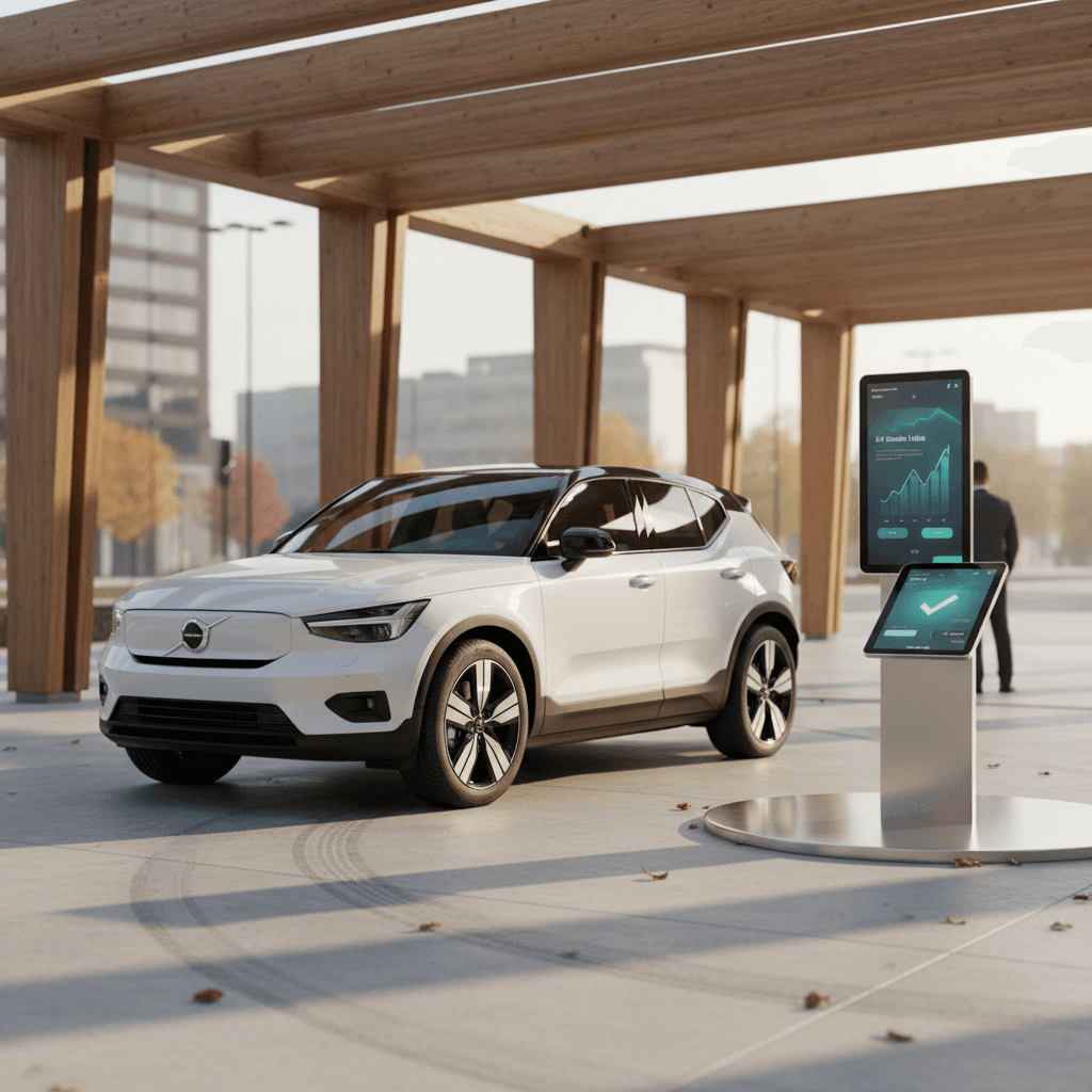 Best Place to Sell a Volvo EX30 in 2026: Max Value With Less Hassle