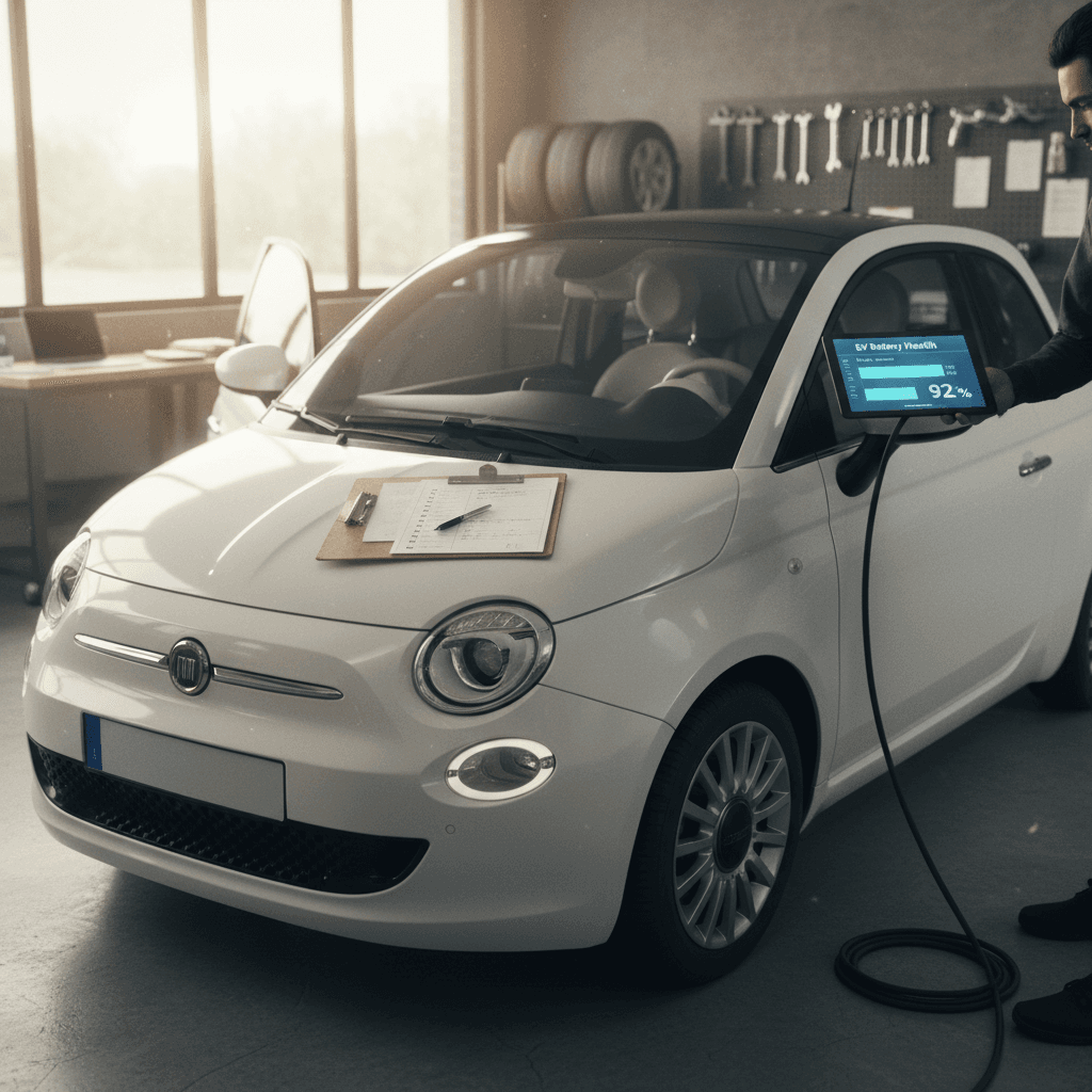 Fiat 500e Selling Checklist: Step‑by‑Step Guide for a Smooth Sale