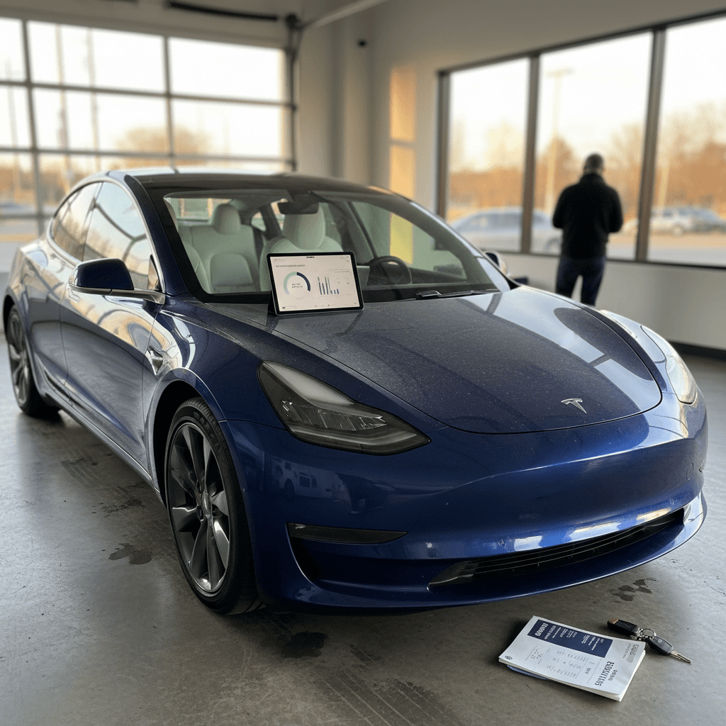 Used Tesla Model 3 Buying Guide for 2026: Trims, Prices, and Battery Health