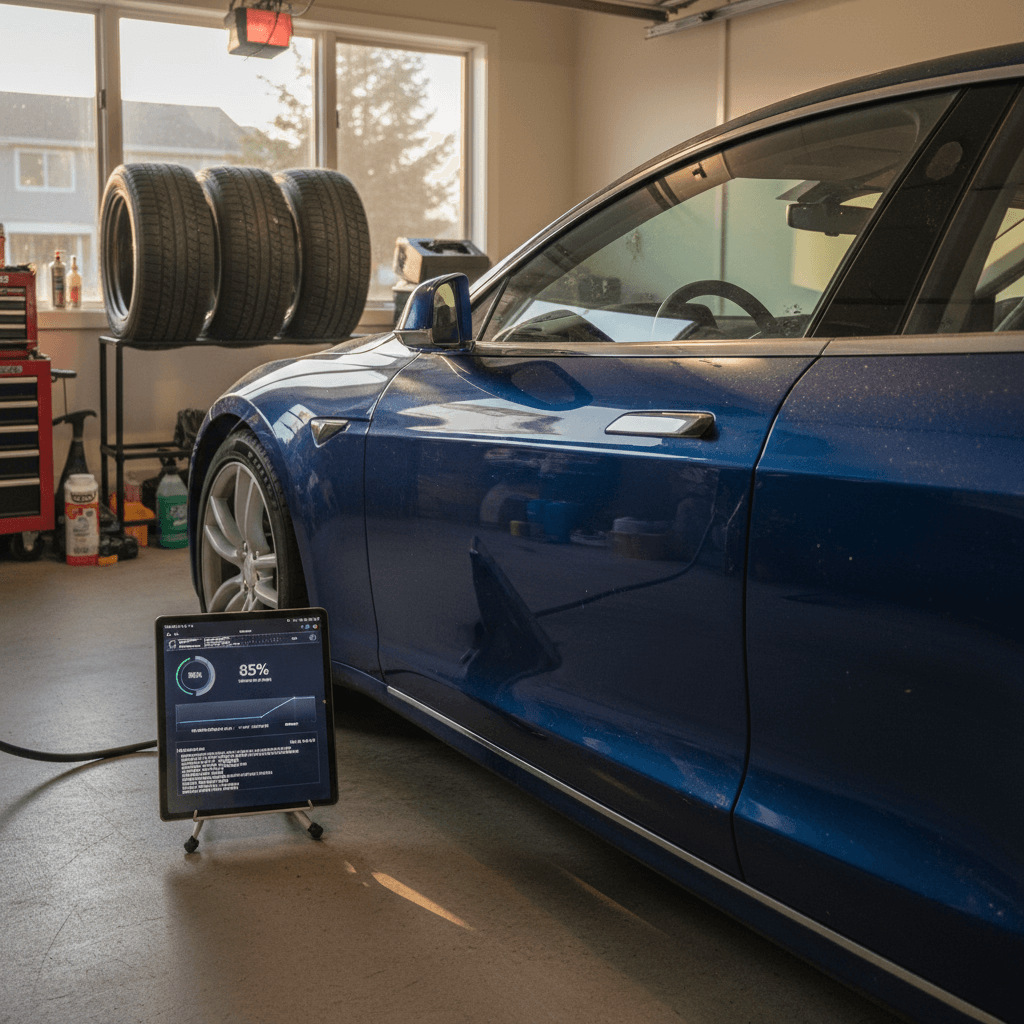 Tesla Model S Owner Review After 2 Years: Costs, Battery, and Daily Life