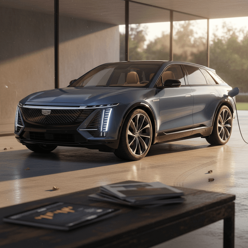 Is the 2024 Cadillac Lyriq a Good Buy? An Honest EV Deep Dive