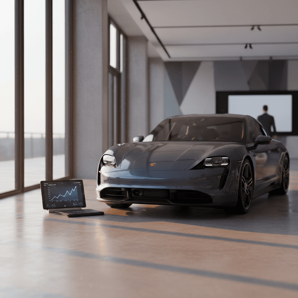 How to Sell a 2020 Porsche Taycan and Maximize Its Value in 2025–2026