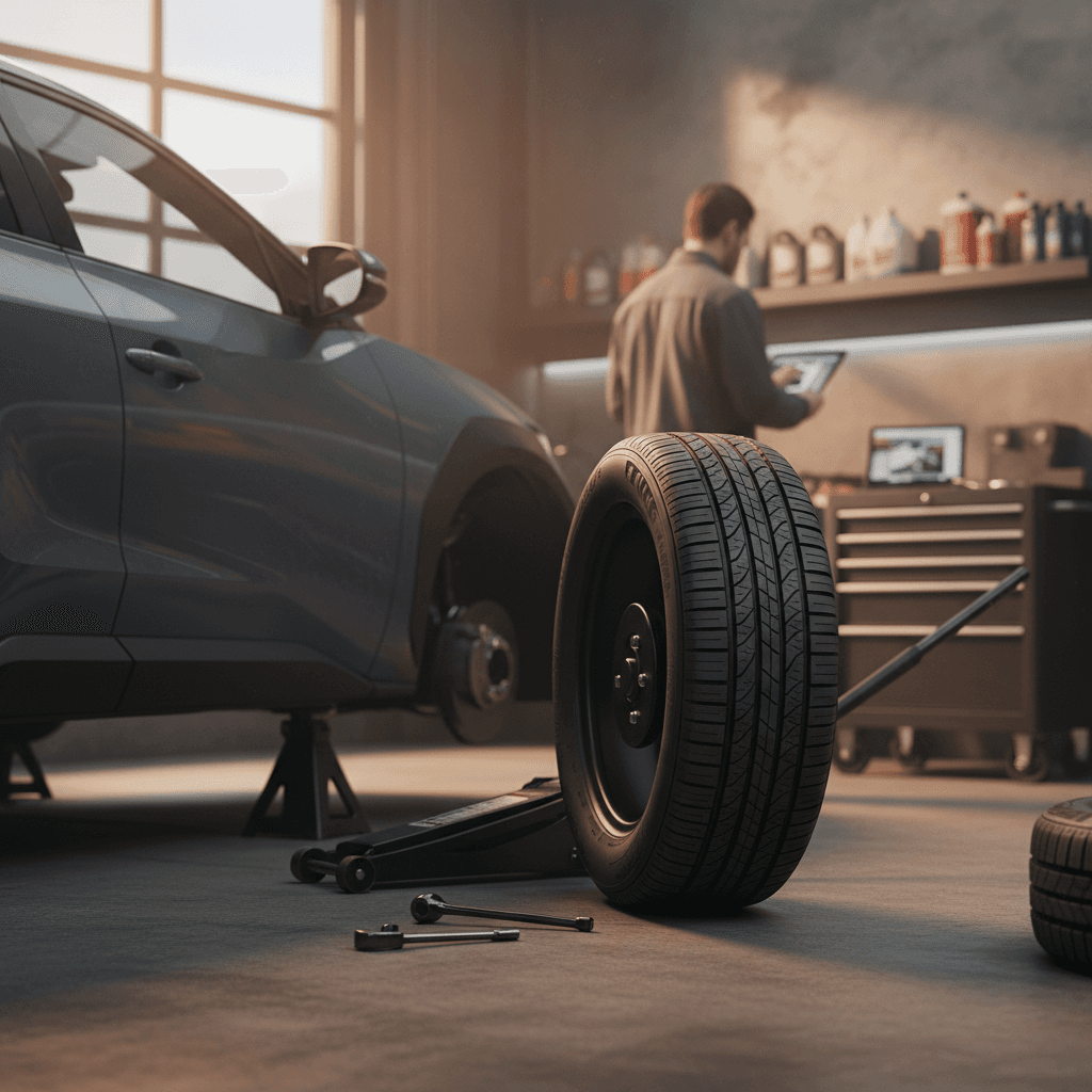 Toyota bZ4X Tire Replacement Cost: Complete 2025 Owner’s Guide