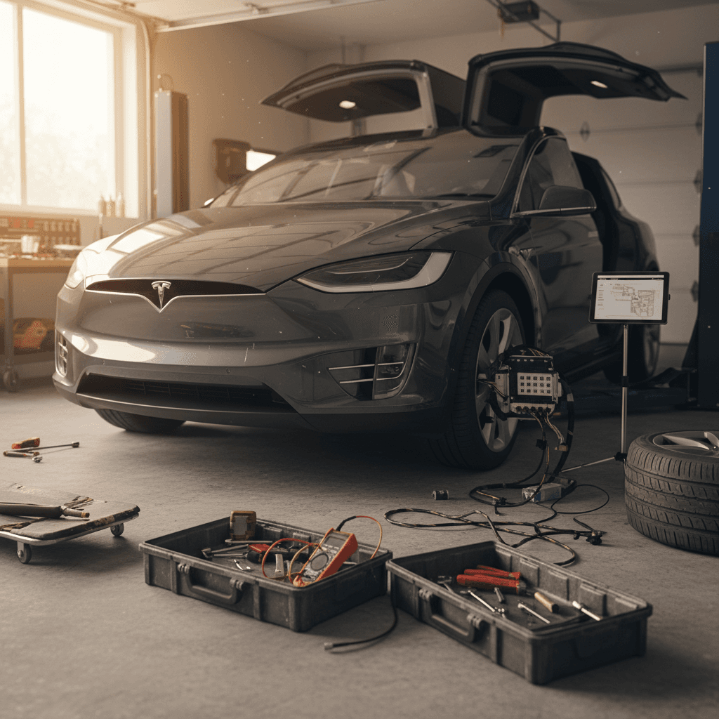 2023 Tesla Model X Problems and Fixes: What Owners Should Know