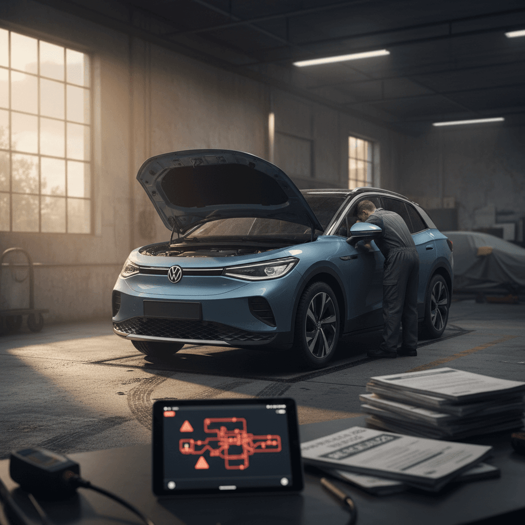 2023 Volkswagen ID.4 Recalls List: Complete Owner’s Guide