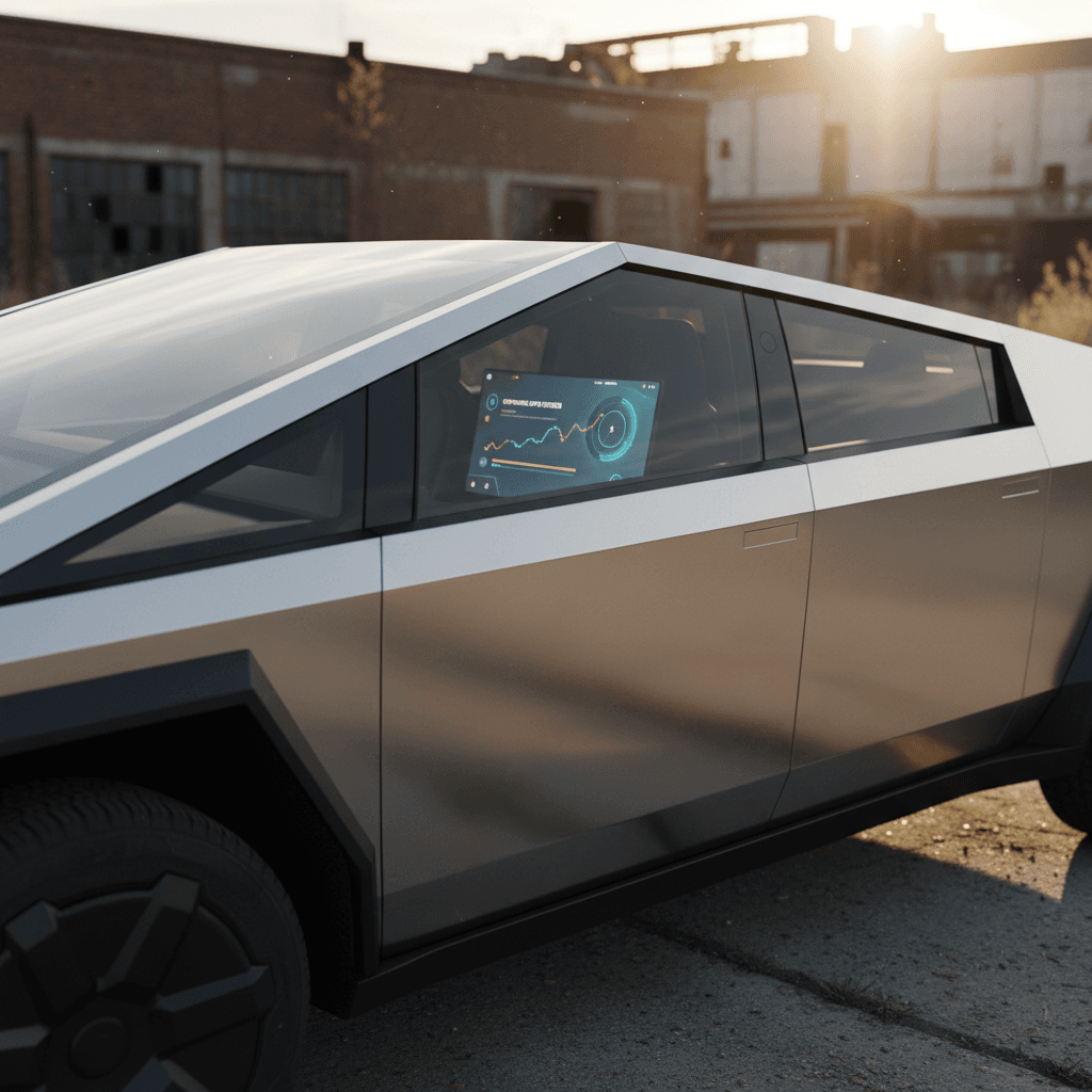 Tesla Cybertruck Software Update History: The Evolving Electric Pickup