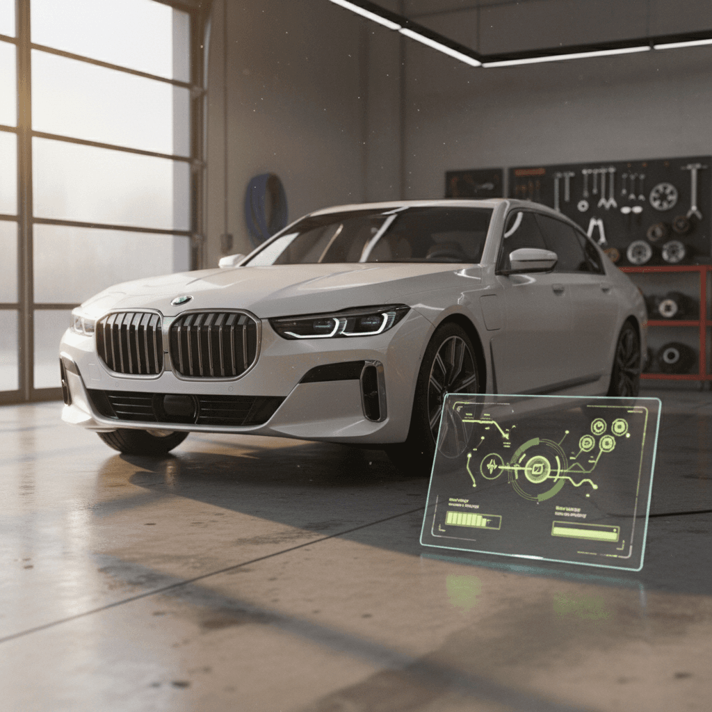 BMW i7: How to Maximize Battery Life and Preserve Range