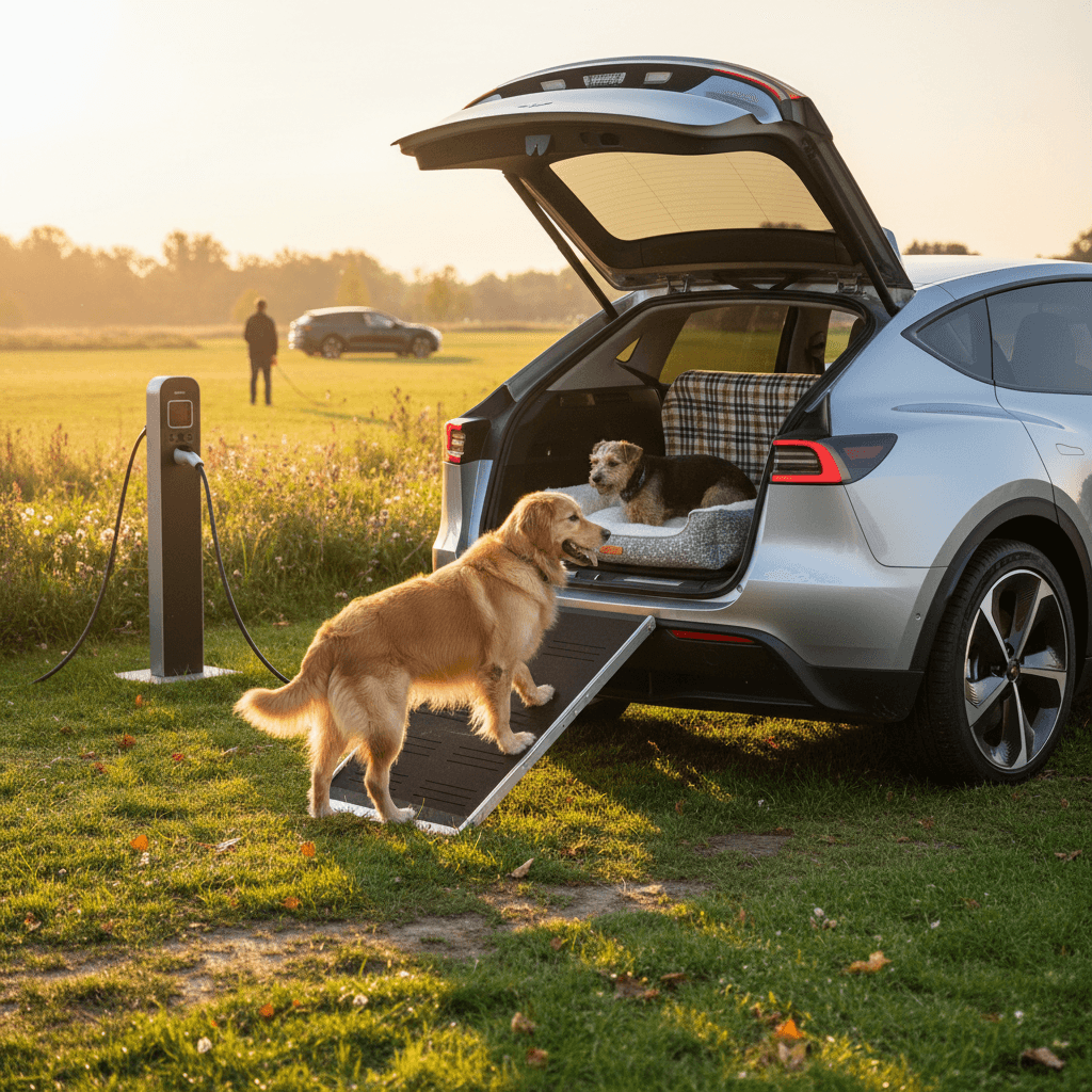 Best Electric Cars for Dogs: 2025 Guide for Pet‑Loving Drivers