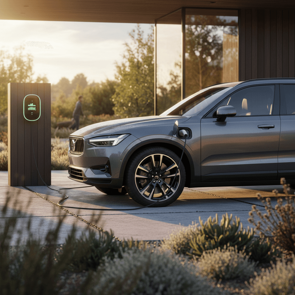 Volvo EX90 Charging Cost Per Mile: Real-World Guide for 2026