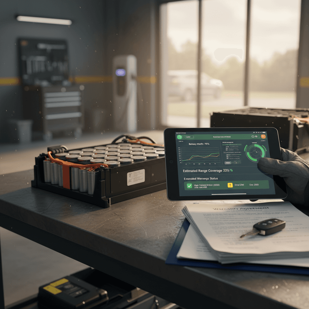 Are EV Extended Warranties Worth Buying? A 2026 Buyer’s Guide