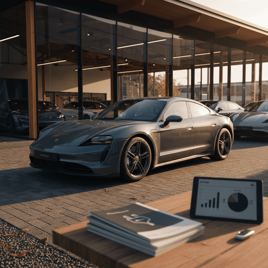 2021 Porsche Taycan Buying Guide: Trims, Range, Pricing & Used Tips