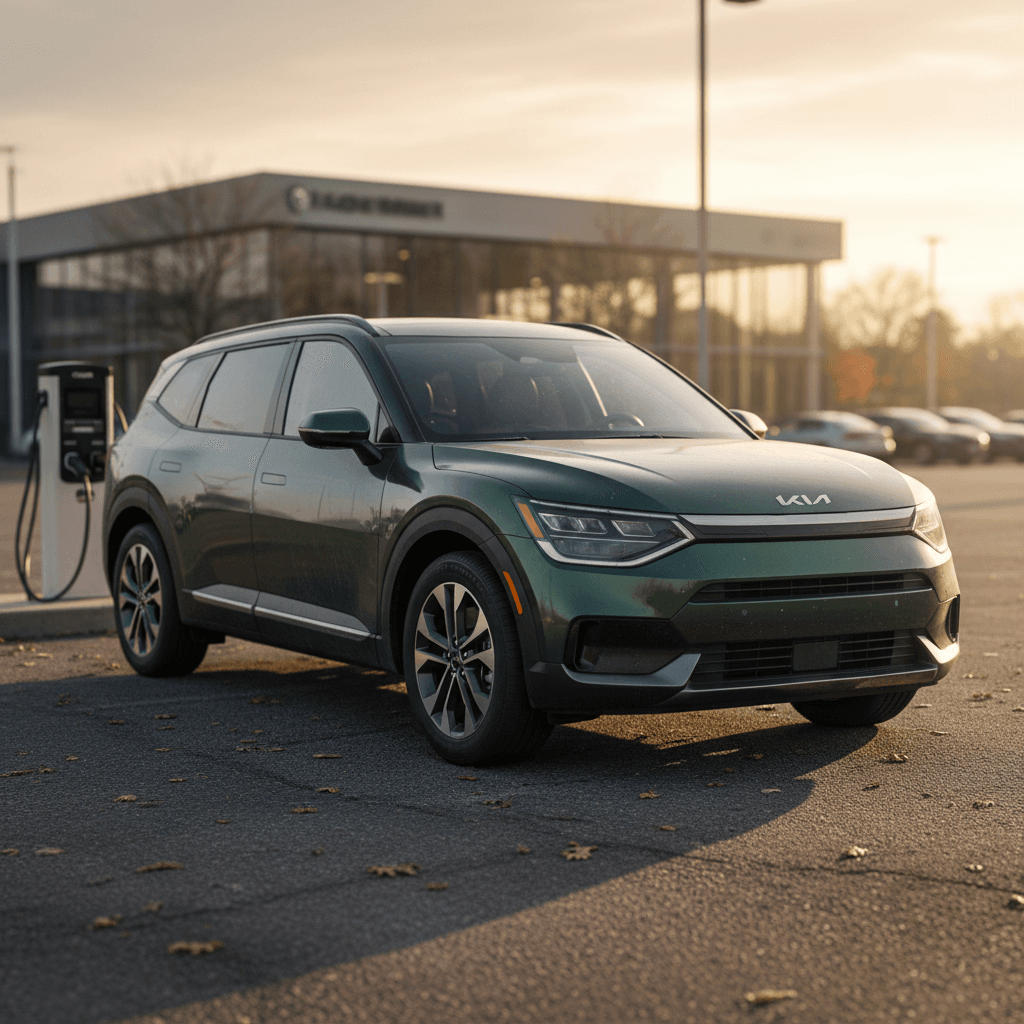 2024 Kia EV9 Review: Is It a Smart Buy Used?
