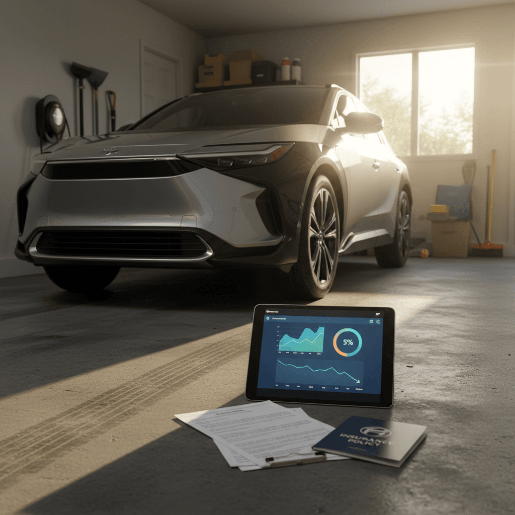 Toyota bZ4X Cheapest Insurance: 2026 Cost Guide & Savings Tips