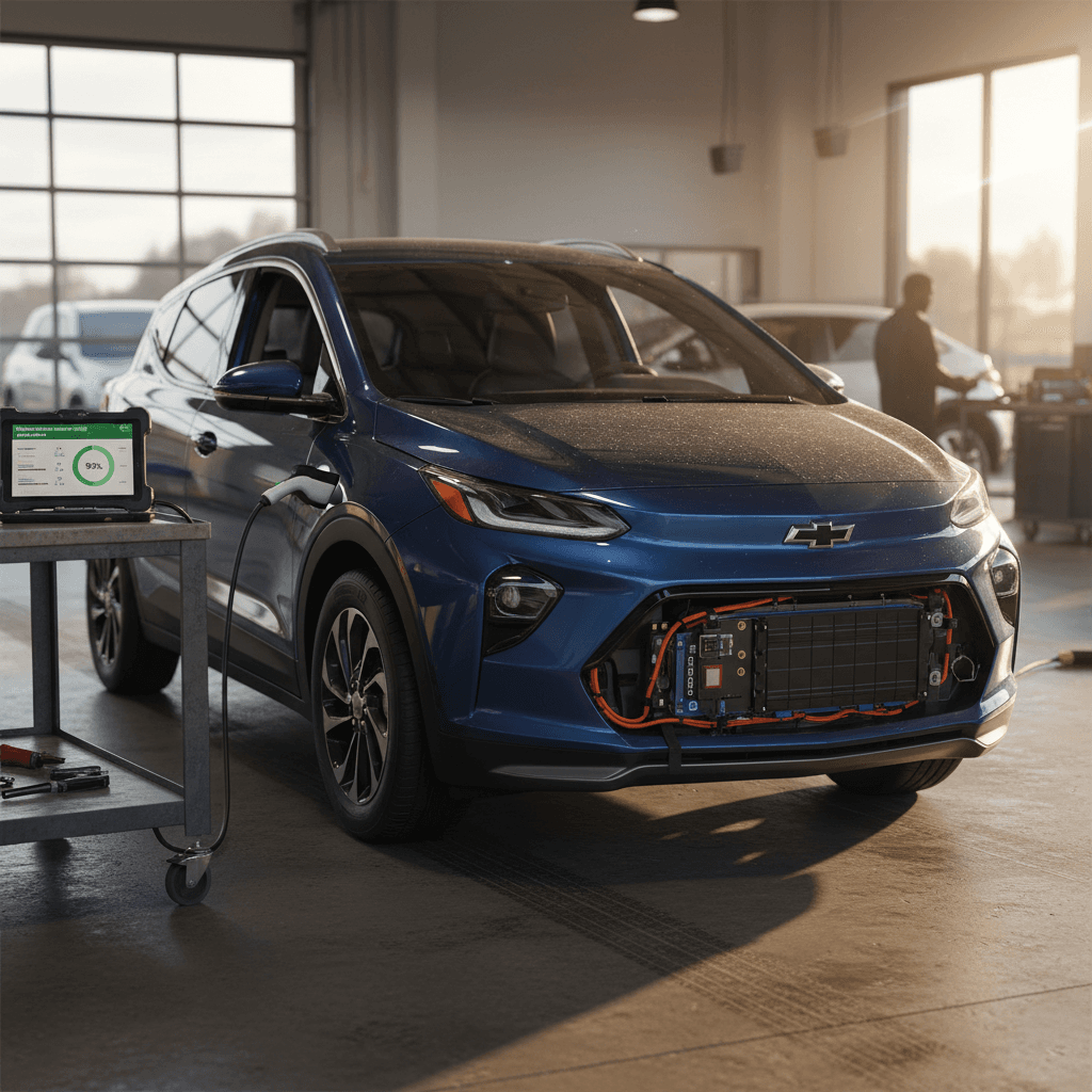 Certified Pre-Owned Chevrolet Bolt EUV: 2026 Buyer’s Guide