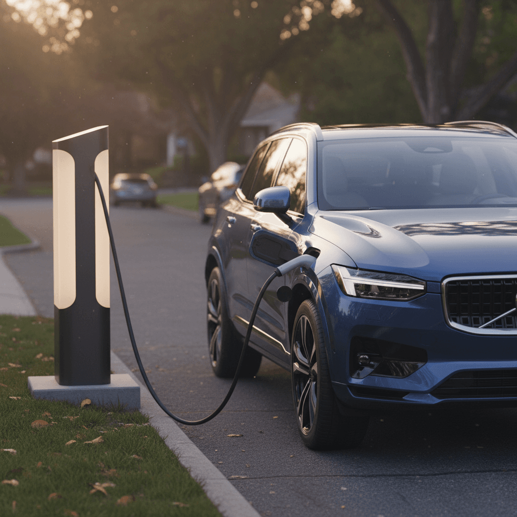 Volvo EX90 Charging Speed Guide: Home, DC Fast, and Real-World Tips
