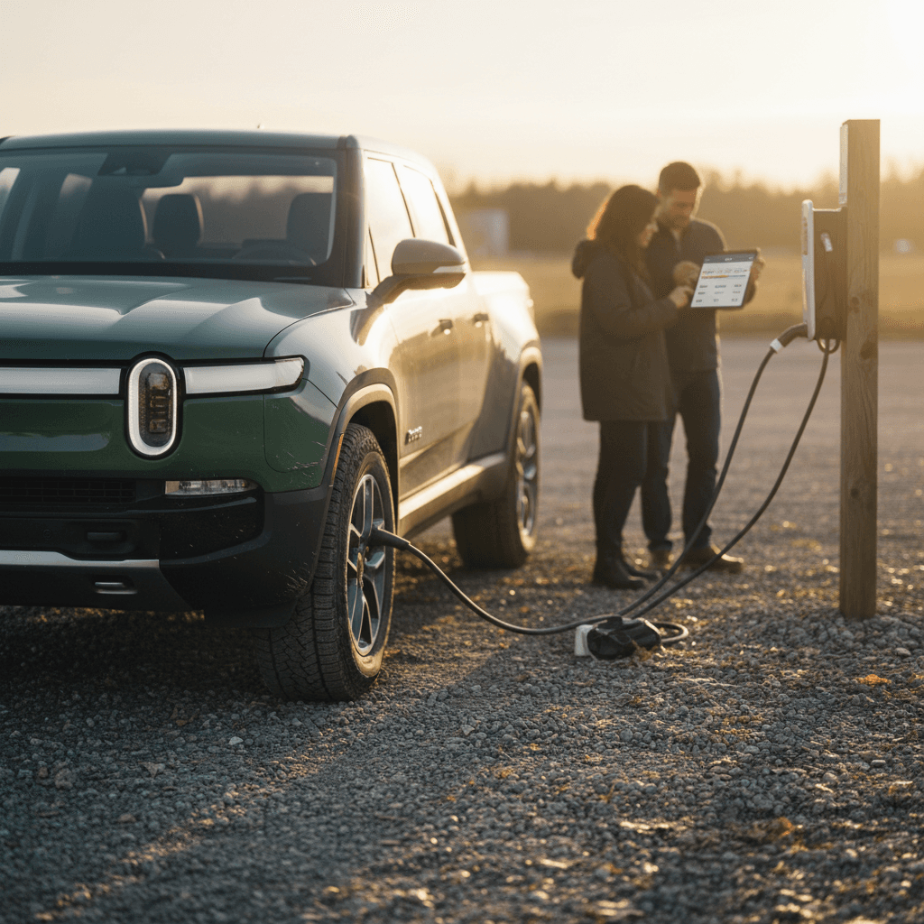 Rivian R1T Best Year to Buy Used: 2026 Shopper’s Guide
